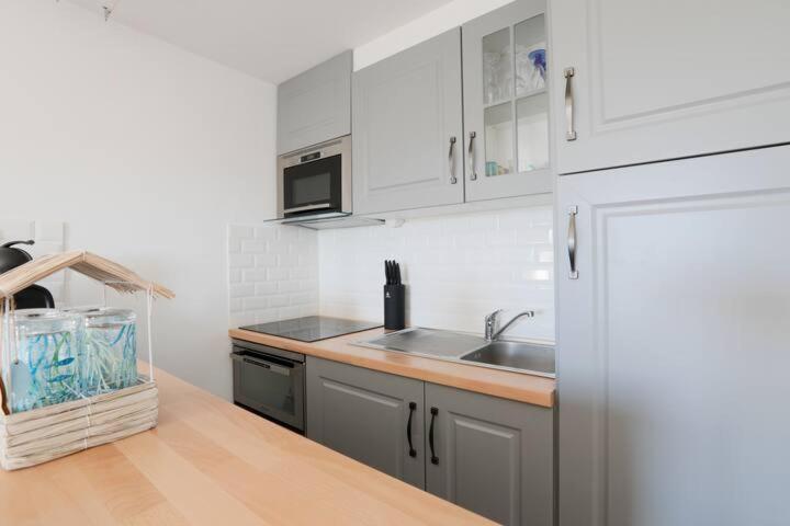 Sur L'Ilot De St Martin Au Centre Du Port Vue Exceptionnelle ! Apartment Saint-Martin-de-Re ภายนอก รูปภาพ