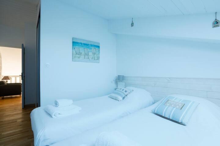 Sur L'Ilot De St Martin Au Centre Du Port Vue Exceptionnelle ! Apartment Saint-Martin-de-Re ภายนอก รูปภาพ