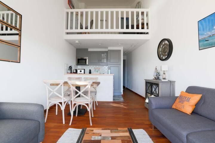 Sur L'Ilot De St Martin Au Centre Du Port Vue Exceptionnelle ! Apartment Saint-Martin-de-Re ภายนอก รูปภาพ