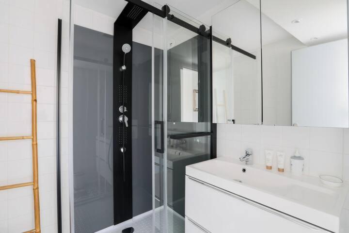 Sur L'Ilot De St Martin Au Centre Du Port Vue Exceptionnelle ! Apartment Saint-Martin-de-Re ภายนอก รูปภาพ