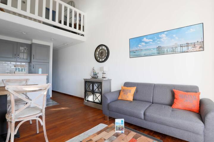 Sur L'Ilot De St Martin Au Centre Du Port Vue Exceptionnelle ! Apartment Saint-Martin-de-Re ภายนอก รูปภาพ